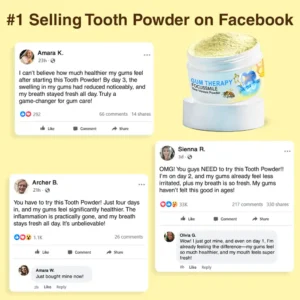 🐝𝐎𝐲𝐢𝐤𝐞𝐲™ Focussmile Bee Venom Treatment Oral Powder 🦷 (🇦🇺 TGA-Certified)