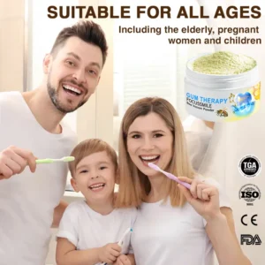 🐝𝐎𝐲𝐢𝐤𝐞𝐲™ Focussmile Bee Venom Treatment Oral Powder 🦷 (🇦🇺 TGA-Certified)
