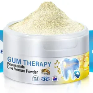 🐝𝐎𝐲𝐢𝐤𝐞𝐲™ Focussmile Bee Venom Treatment Oral Powder 🦷 (🇦🇺 TGA-Certified)