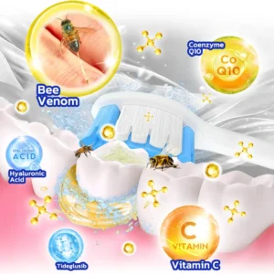 🐝𝐎𝐲𝐢𝐤𝐞𝐲™ Focussmile Bee Venom Treatment Oral Powder 🦷 (🇦🇺 TGA-Certified)