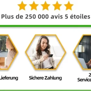𝐎𝐲𝐢𝐤𝐞𝐲™ Focussmile Poudre de Thérapie Gingivale au Venin d'Abeille