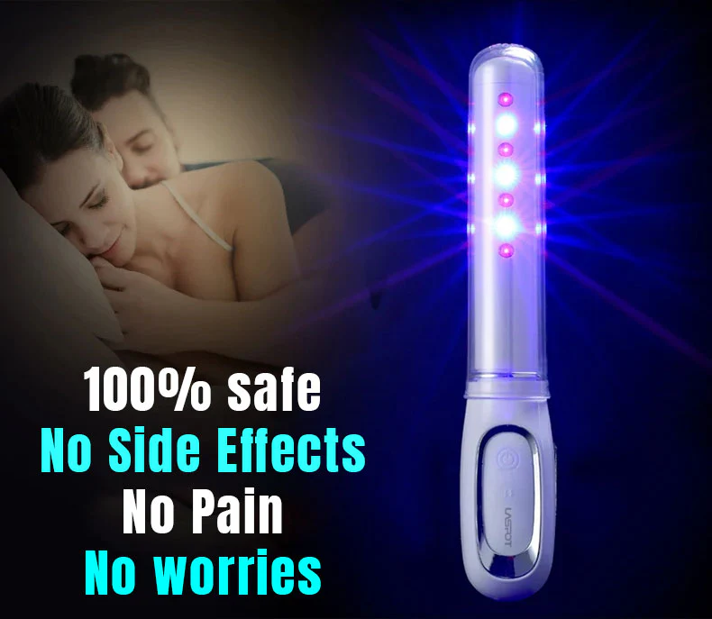 Halipax Personal Feminine health Laser Wand