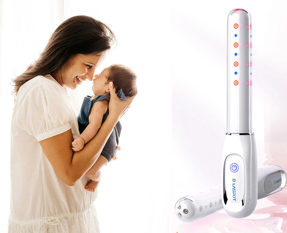 Halipax Personal Feminine health Laser Wand