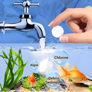 AEXZR™ Powerful Aquarium Water Purification Tablet