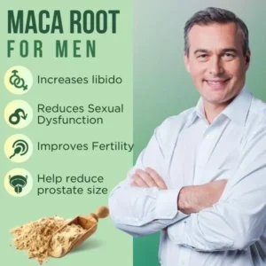 AEXZR™ VitalBlend Maca Drops