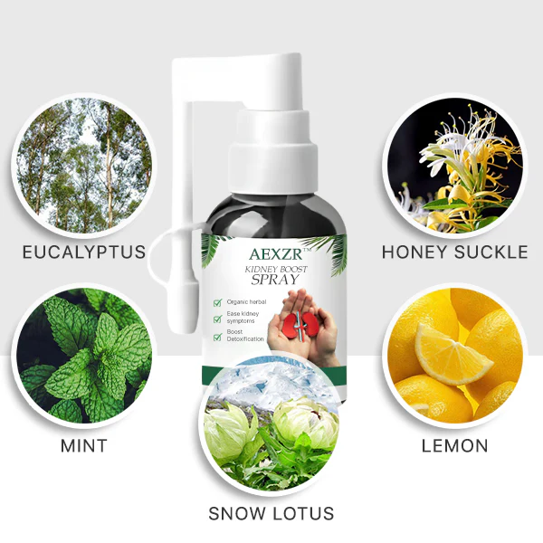 AEXZR™ Kidney Boost Spray