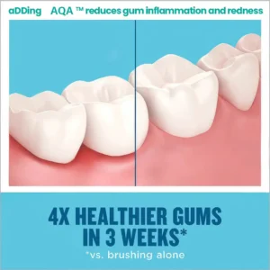 AQA™ Teeth Mouthwash - Solve all Oral Problems🔥 LAST DAY SALE 80% OFF 🔥