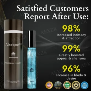 Allurique™ Pheromone Perfume