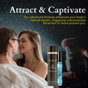 Allurique™ Pheromone Perfume