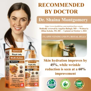 ApisDerm™ Royal Jelly Multi-Action BeeFirming Cream