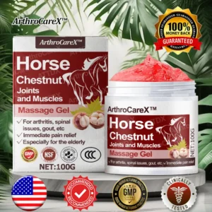 ArthroCareX™ Horse Chestnut Joints and Muscles Massage Gel AP
