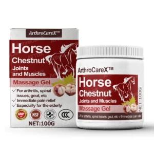 ArthroCareX™ Horse Chestnut Joints and Muscles Massage Gel AP