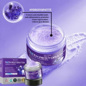 BBOJI™ (ADA recommended) Teeth Restoration Mineral Powder