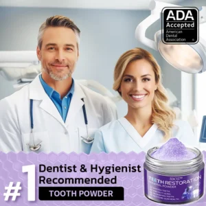 BBOJI™ (ADA recommended) Teeth Restoration Mineral Powder