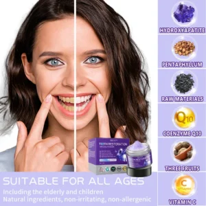 BBOJI™ (ADA recommended) Teeth Restoration Mineral Powder