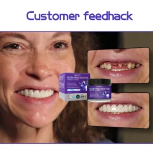 BBOJI™ (ADA recommended) Teeth Restoration Mineral Powder