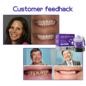 BBOJI™ (ADA recommended) Teeth Restoration Mineral Powder