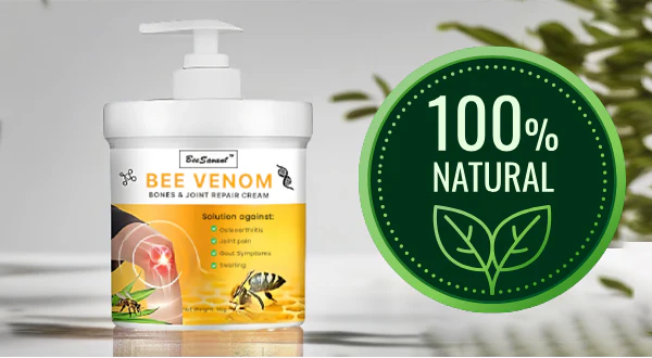 Bee Venom Bones & Joint Repair Cream