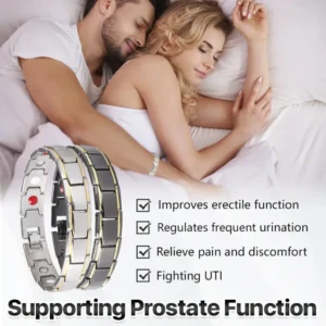 Biancat™ CopperPulse Prostate Wellness Band 🔥🔥Best-Seller🔥🔥
