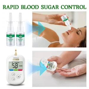 Biancat™ GlucoEase Sugar Down Nasal Mist UL