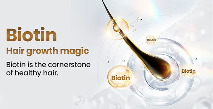 Biancat™ Biotin Hair Growth Premium Serum