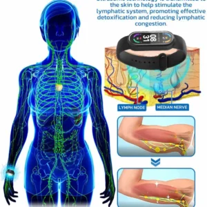 CZTICLE™ Ultrasonic Fat Blasting & Far Infrared Blood Sugar Balancing Detox Wristband