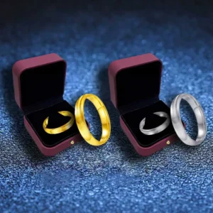 DIYSTAR💖Lymphatic magnetic therapy cats eye ring
