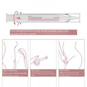 DONEO Rich Repair White Essence