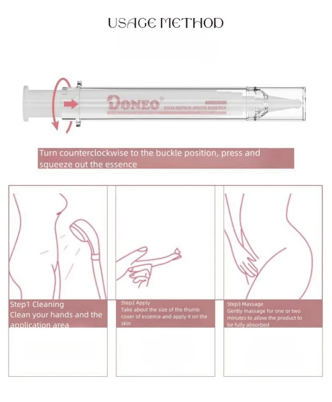 DONEO Rich Repair White Essence