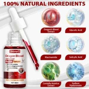 DefyAge™ Dragon Blood Advanced RepairSerum
