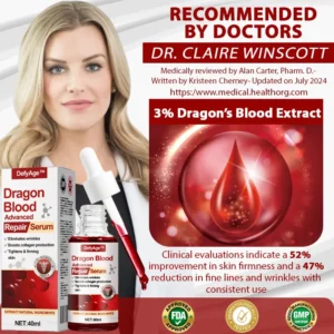 DefyAge™ Dragon Blood Advanced RepairSerum