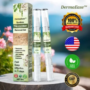 DermaEase™ Spotless Tag and WartRemoval Gel