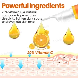 Dobshow™ SpotErase Trio Vitamin C 20% Removal Cream