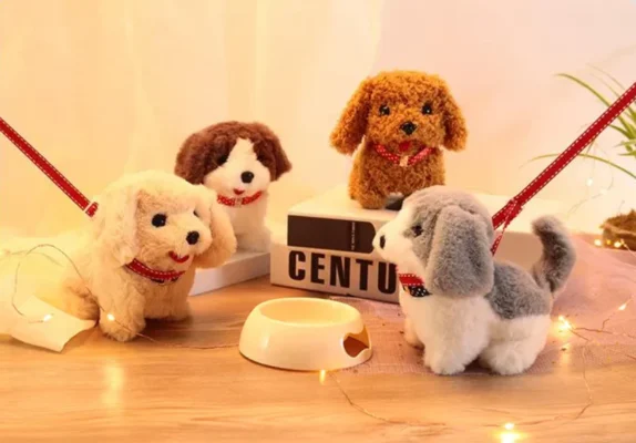 Dog Accessories Five-Piece Set