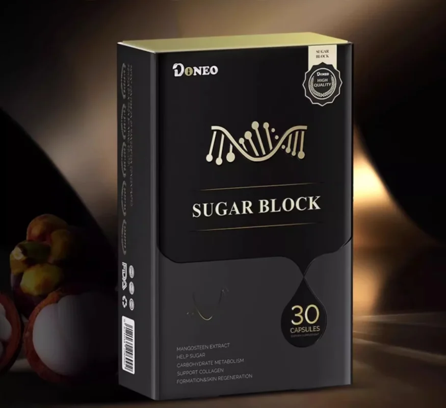 Doneo Cell-grade Anti-sugar Pills 8th Generation