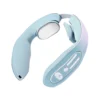 EMS Neck Acupoints Lymphvity Massager Device