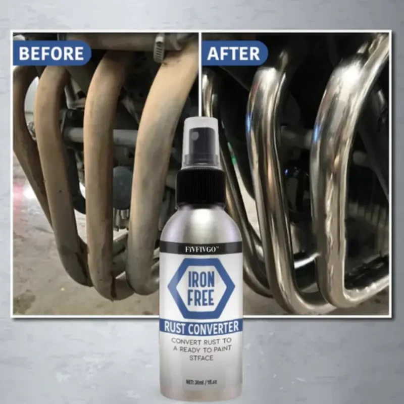 Fivfivgo™ IronFree Rust Converter Spray