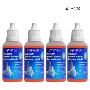 Fivfivgo™ WartsOff Instant Blemish Removal Liquid