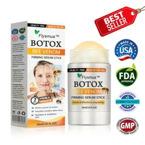 Flysmus™ Botox Bee Venom Firming Serum Stick🔥LAST DAY 70% OFF