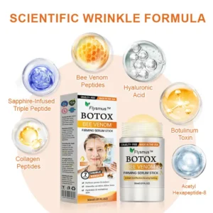 Flysmus™ Botox Bee Venom Firming Serum Stick🔥LAST DAY 70% OFF