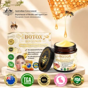 Furzero™ Botox Skin Treatment Cream Anti-aging, Hydrating, Skin Repair, Even Tone, Acne and Dark Spot Treatment, Wart and Mole Removal, Psoriasis Relief