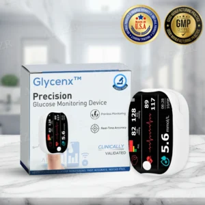 Glycenx™ Precision Glucose Monitoring Device (𝟟𝟘% 𝕆𝔽𝔽 𝗘𝗡𝗗𝗦 𝗜𝗡 𝟭𝟬 𝗠𝗜𝗡𝗨𝗧𝗘𝗦)