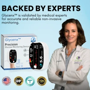 Glycenx™ Precision Glucose Monitoring Device (𝟟𝟘% 𝕆𝔽𝔽 𝗘𝗡𝗗𝗦 𝗜𝗡 𝟭𝟬 𝗠𝗜𝗡𝗨𝗧𝗘𝗦)