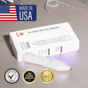 Hudfil™ Portable Skin Care Laser Pen