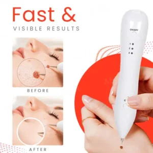 Hudfil™ Portable Skin Care Laser Pen