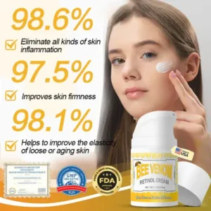Hudros™ Bee Venom Retinol Skin Salve Ointment