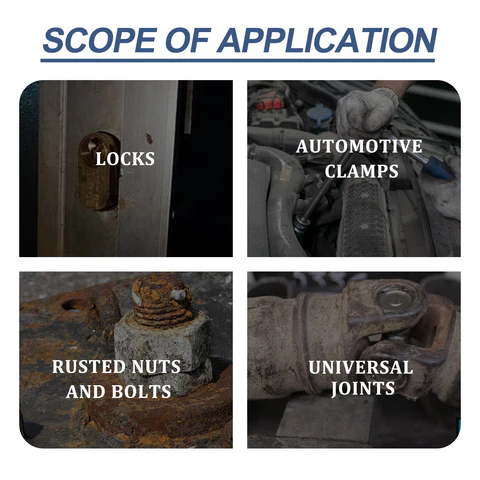 IronFree Rust Converter Spray