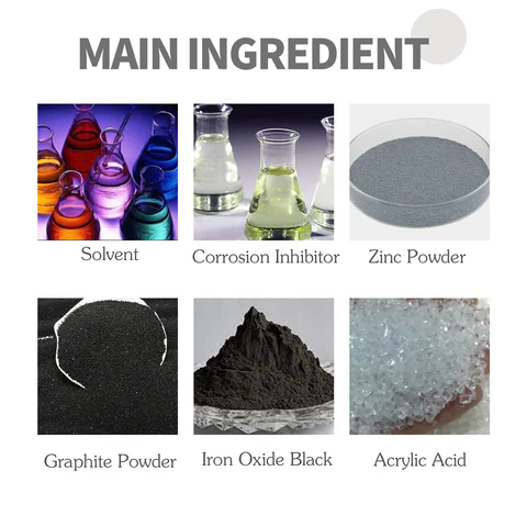 IronFree Rust Converter Spray