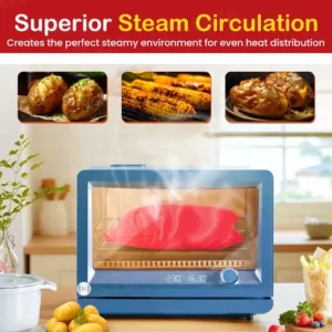 Kitzlux™ Microwave Cooking Bag