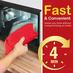 Kitzlux™ Microwave Cooking Bag